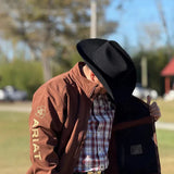 ARIAT JACKET LOGO 2.0 SOFTSEHLL PARA VASOS