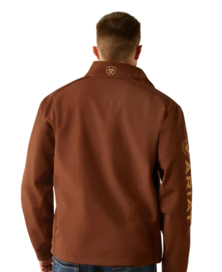 ARIAT JACKET LOGO 2.0 SOFTSEHLL PARA VASOS - foto 4