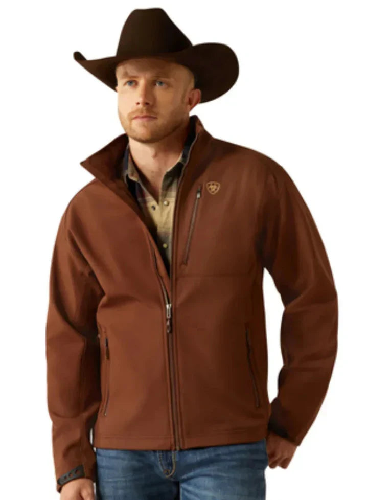 ARIAT JACKET LOGO 2.0 SOFTSEHLL PARA VASOS - foto 5