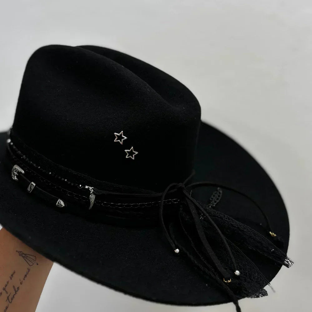 Chapéu All Black - Eldorado Company - foto 3