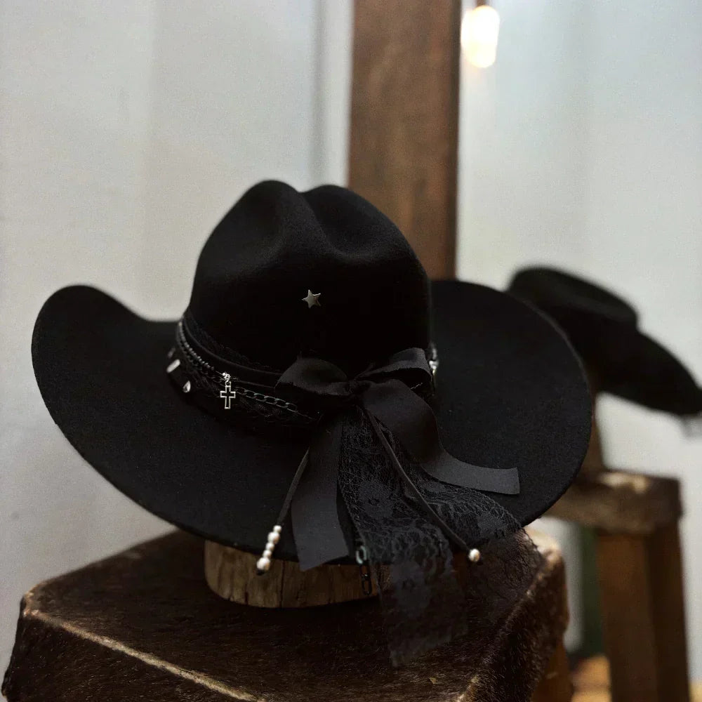 Chapéu All Black 2 -Eldorado Company - foto 2