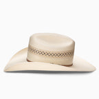 CHAPÉU RESISTOL WILDFIRE 20X ORIGINAL MODELO COWBOY + BRINDE - foto 3