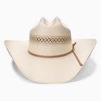 CHAPÉU RESISTOL WILDFIRE 20X ORIGINAL MODELO COWBOY + BRINDE - foto 4