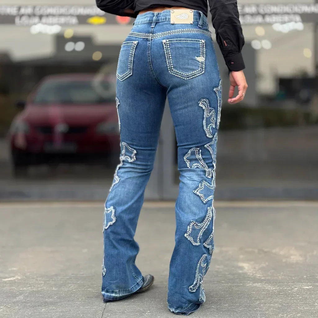 Calça Zenz Western Jersey - foto 3