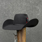 Chapeu Pralana Biplay Feltro Preto - foto 3