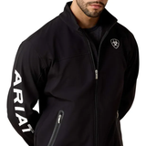 Jaqueta Ariat New Team Softshell JKT Preta