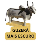 BOI MIJA CACHAÇA ARTESANAL COM TONEL DECORATIVO - foto 5